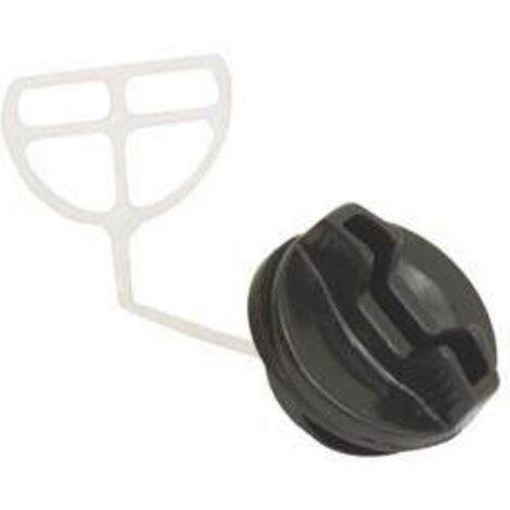 Bouchon de réservoir de mélange/huile pour tronçonneuse 25,4 cc - à partir de l'année de lot A-L 2021-07