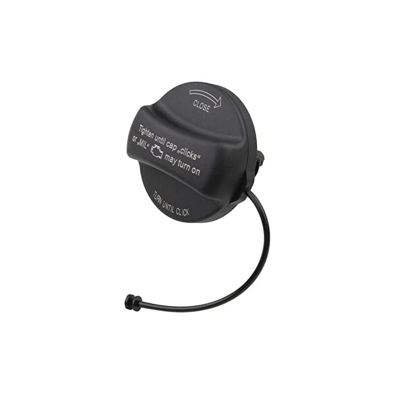 Gotrays - Bouchon de réservoir de voiture compatible avec les séries e f E39 E46 E60 E63 E65 E66 E70 E71 E90 F01 F02 F07 X1 X2 X3 X4 X5 X6