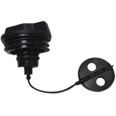 Bouchon de réservoir d'essence compatible avec les tondeuses STIHL FS160, FS220, FS280 et FS290 (13 cm x 4,3 cm).