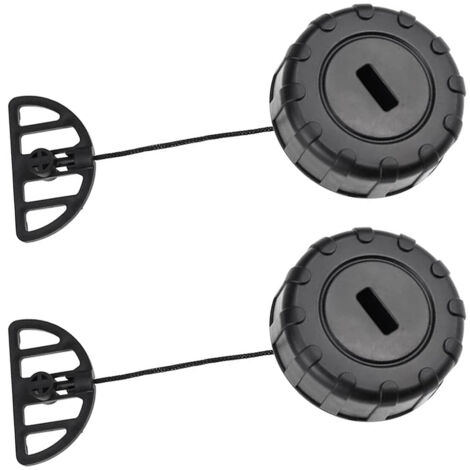 Bouchon de réservoir d'essence et bouchon d'huile pour tronçonneuse Stihl 017 018 MS170 MS180