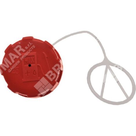 Bouchon de réservoir d'essence pour débroussailleuses IKRA - COMPATIBLE MOGATEC 73000550 - 042326