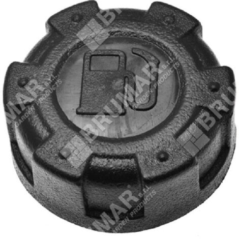 Bouchon de réservoir d'essence pour tondeuse à gazon TONINO LAMBORGHINI 77007485 COMPATIBLE - 046522