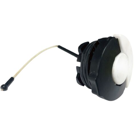 Bouchon de réservoir d'essence pour tronçonneuse Stihl série MS références 0000-350-0525 et 0000-350-0533 Fermeture hermétique Sécurité Réparation Entretien