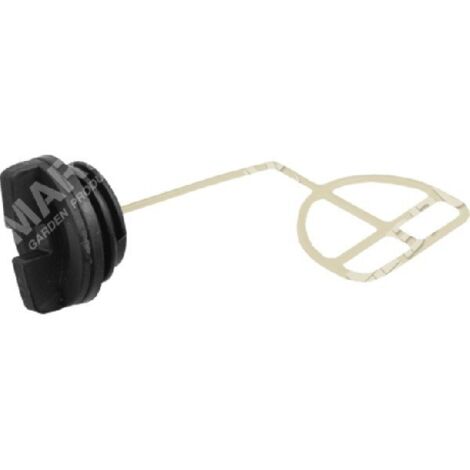 Bouchon de réservoir d'essence pour tronçonneuses IKRA - COMPATIBLE MOGATEC 75000454 - 040004