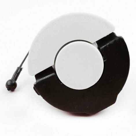 Bouchon de réservoir d'essence Remplacement Convient à pour Stihl HS81 HS81R HS81T HS86 HS86R HS86T Taille-haies 0000 350 0532