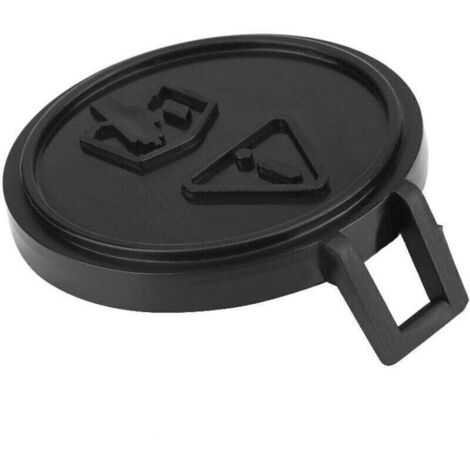 Bouchon de réservoir d'expansion, bouchon de réservoir d'eau pour liquide de refroidissement Mini 17107515485,, Non original