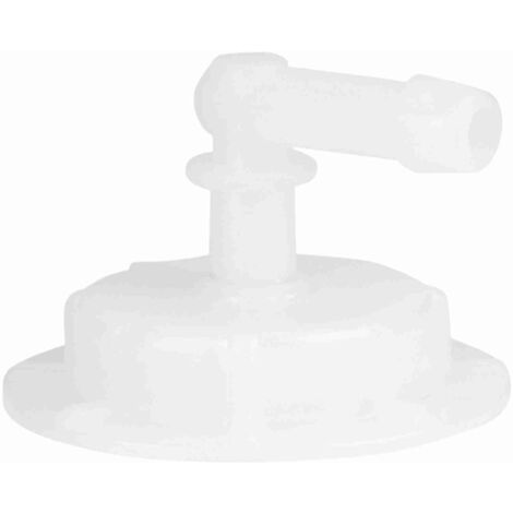 Bouchon de réservoir d'expansion de liquide de refroidissement ABS blanc OE 19102-PM5-A00 - Compatible Accord Honda 1997-2012