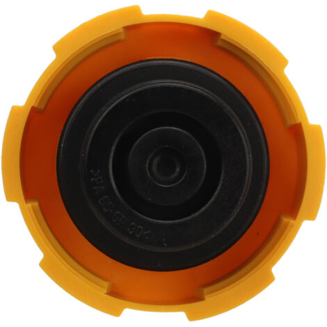Bouchon de Réservoir d'Expansion de Radiateur 1304677, Joint et Boîtier Anti-Surcharge