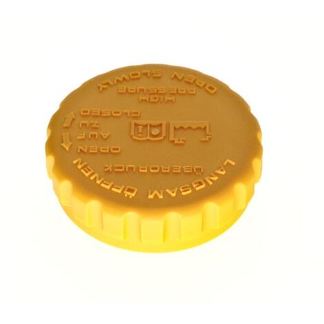 BOUCHON DE RÉSERVOIR D'EXPANSION MAXGEAR OPEL