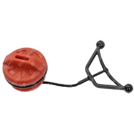 Bouchon de réservoir d'huile et de mélange pour tronçonneuses ZM COMPATIBLE - 056531