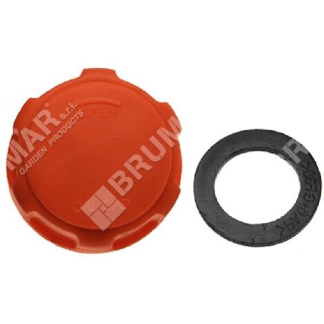 Bouchon de réservoir d'huile pour scies électriques KEYMA - COMPATIBLE YAT - 022771