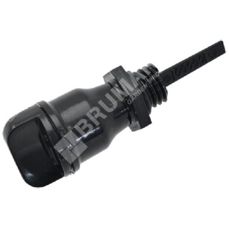 Bouchon de réservoir d'huile pour tondeuse à gazon TONINO LAMBORGHINI 77007531 COMPATIBLE - 046553
