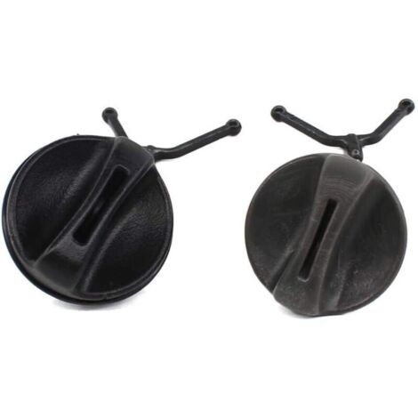 Bouchon de réservoir d'huile pour tronçonneuse Husqvarna 340 345 346 346xp 350 351 353 362 365 371