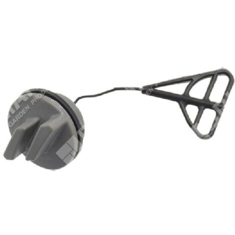 Bouchon de réservoir d'huile pour tronçonneuses ZOMAX 3.002.0025.02 COMPATIBLE - 051879