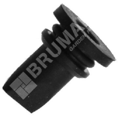 Bouchon de réservoir d'huile reniflard pour tronçonneuses sans fil COMPATIBLE ZOMAX - 040659