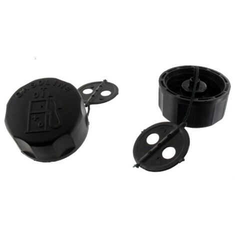 Bouchon De Réservoir Essence Adaptable Honda Pour Modèles Gx22, Gx25, Gx31, Gx35. Remplace Origine 17620-zm3-063.