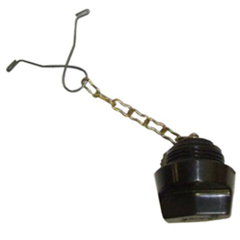Bouchon De Réservoir Essence Adaptable Stihl Pour Modèles 051, 076. Remplace Origine 1110-350-0501.