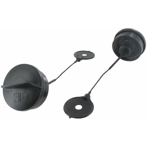 Bouchon De Réservoir Essence Adaptable Stihl Pour Modèles Bg72, Bg75, Br106, Bt106, Bt120, Fc55, Fc72, Fc75, Fh75, Fr106, Fr108,