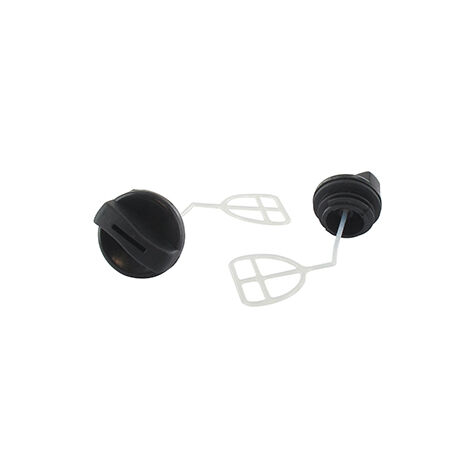 Bouchon De Réservoir Essence Pour Tronçonneuses Scheppach Modèles Csh46, Ksb46, Csp53, Csp5300, Csp5300se, Csh56, Csh58, Csh58pl