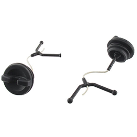 Bouchon De Réservoir Huile Adaptable Zenoah Pour Modèles G5000, G5200. Remplace Origine 284 131 801.