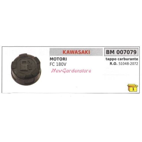 Bouchon de réservoir KAWASAKI motofaucheuse FC 180V 007079