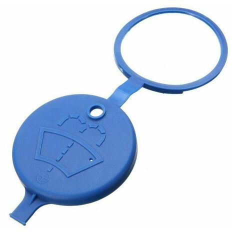 Bouchon de Reservoir Lave Glace Rempli de Liquide Bouchon de Tube pour 307 206 Citroen C2 / C-Elysée/Xsara / Picasso LO-Ron