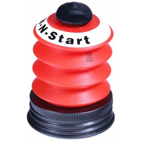 Bouchon de réservoir mise en pression d'essence pour Briggs & Stratton. Diamètre 38 mm