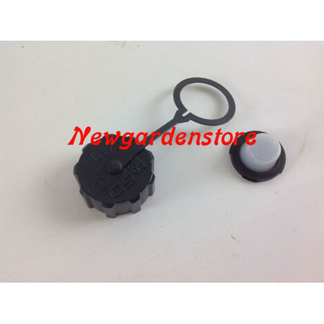 Bouchon de réservoir ORIGINAL KAWASAKI TH023D 99996-6088 99996-6106
