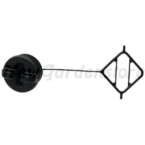 Bouchon de réservoir ORIGINAL pour tronçonneuse débroussailleuse ORIGINAL SEULEMENT 2700326