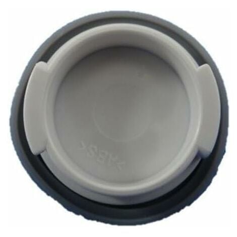 HOBBYTECH Bouchon de réservoir pour nettoyeur Vapeur Balai Vaporetto Double Force M0006633 compatible SV440 /SV450 / SV460 PTEU0274 Polti