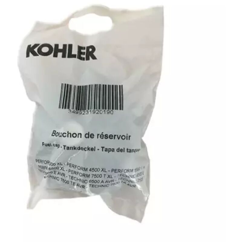 Bouchon de réservoir pour perform x et technic