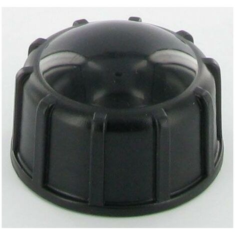 Bouchon de réservoir pour tondeuse autoportée – Compatible GGP, Castelgarden, Honda – Diamètre 59mm, hauteur 36mm – Remplace 25795000/0 - 125795000