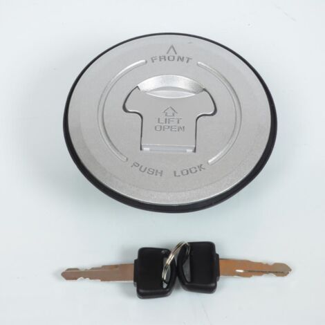 Bouchon de réservoir Vicma pour Moto Honda 125 CBR 2004 à 2010