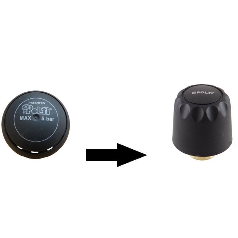 Bouchon de sécurité