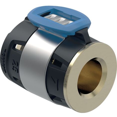 Bouchon de terminaison de tube FlowFit - DN 12 - Ø 16 mm - GEBERIT - 620.740.00.1