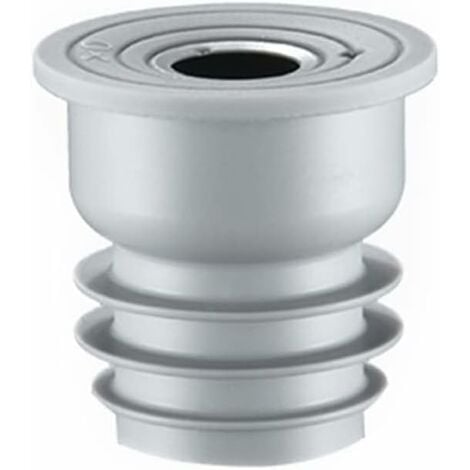 HEYTEA Bouchon de tuyau de vidange en silicone TPR pour sceller les égouts de cuisine anti-corrosion à l'acide et aux alcalins - Bouchon d'étanchéité en silicone（S,35-40mm)