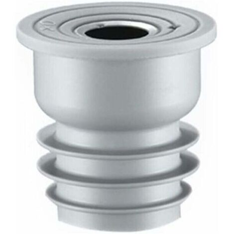 Bouchon de tuyau de vidange en silicone TPR pour sceller les égouts de cuisine anti-corrosion à l'acide et aux alcalins - Bouchon d'étanchéité en silicone（S,35-40mm),de