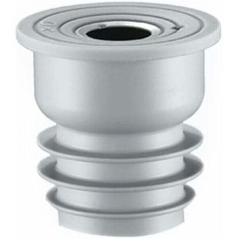 Bouchon de tuyau de vidange en silicone TPR pour sceller les égouts de cuisine anti-corrosion à l'acide et aux alcalins - Bouchon d'étanchéité en silicone（S,35-40mm),de DEBUNS
