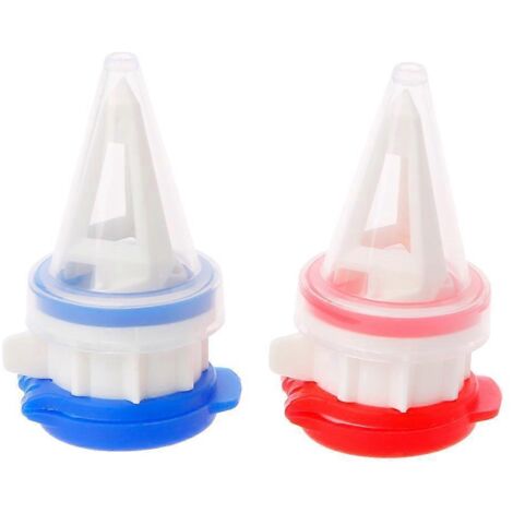 Bouchon de type type, sac de rangement pour boissons, clip de fermeture, boîte à lait, embout de drainage anti-éclaboussures