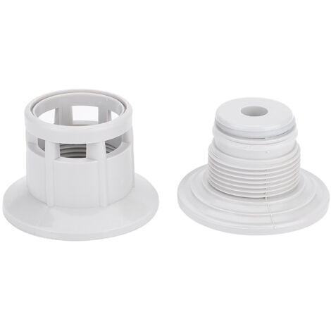 Bouchon de valve à air PVC pour bateau gonflable, kayak, canoë et dinghy