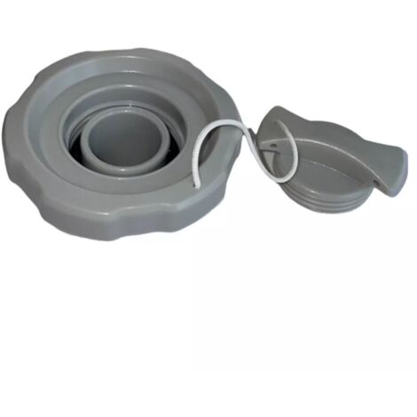 Bouchon de Valve à Vis Bestway P05767 – Pièce de Remplaement pour Lay-Z-Spa