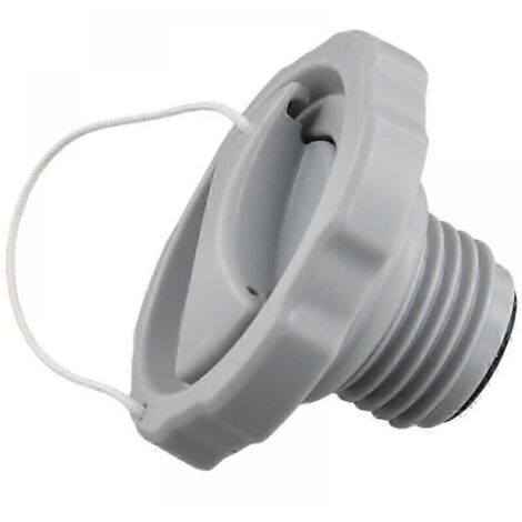 Bouchon de valve à vis pour piscine P05767