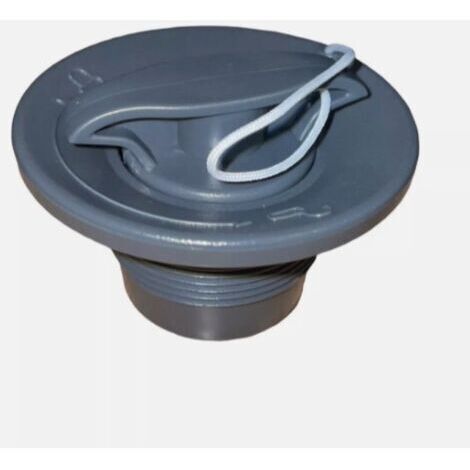 Bouchon de Valve d’Air pour Lay-Z-Spa P06463 – Remplaement pour Valve de Planche de Surf/Swell