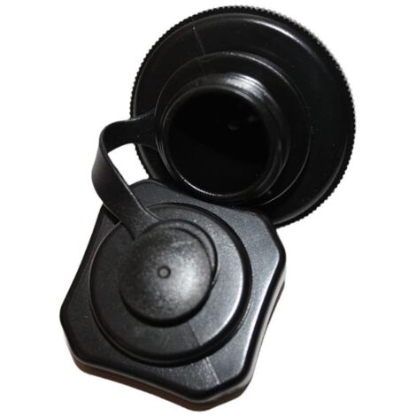 Bouchon de Valve de Remplacement Bestway F4C009B – pour Spa Gonflable et Lay-Z-Spa – Bouchon Noir