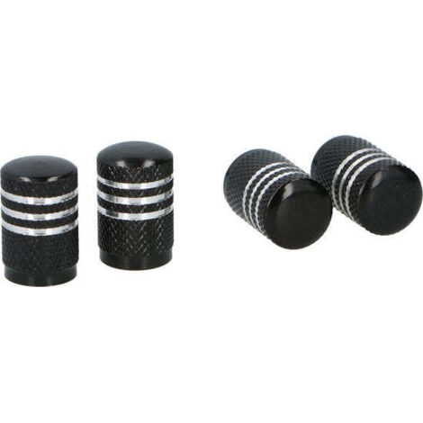 BOUCHON DE VALVE DUNLOP O5816 NOIR 1 PC(S)