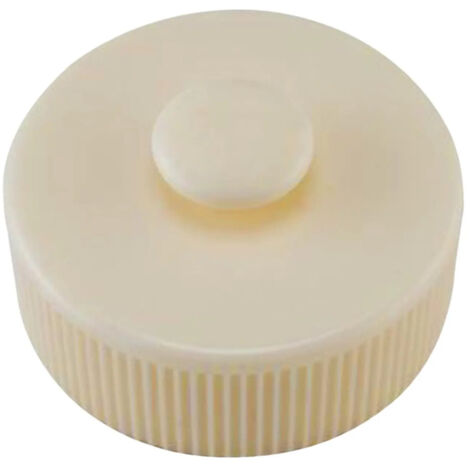 Bouchon de vanne de vidange de piscine bouchon de sortie durable