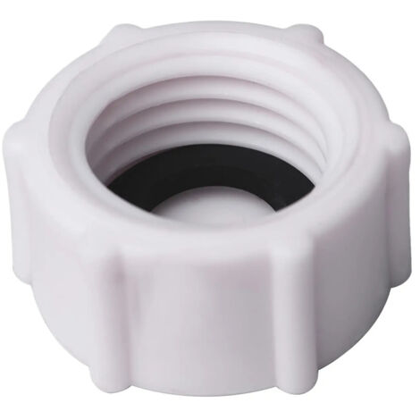 Bouchon de vanne de vidange de piscine installation facile
