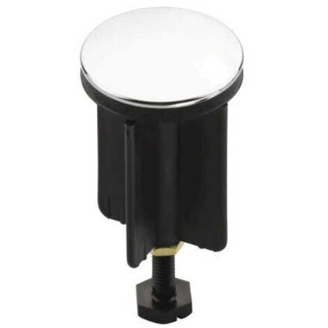 Bouchon de vanne EICHELBERG pour four à vidange chromé 1 1 / 4Z