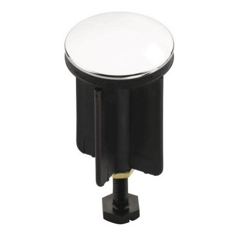 Bouchon de vanne EICHELBERG pour four à vidange chromé 1 1 / 4Z