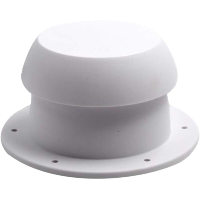 Bouchon de ventilation pour VR,couvercle de ventilation de toit pour camping-car / camping-car / camping-car / remorque,sortie d'échappement ronde